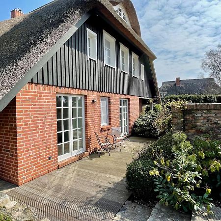 Ferienwohnung am Apfelgarten Ahrenshoop Exterior foto