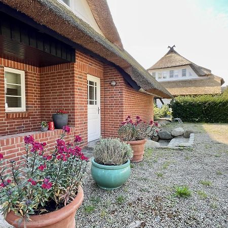 Ferienwohnung am Apfelgarten Ahrenshoop Exterior foto
